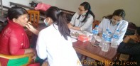 फलेवासमा आयोजित स्वास्थ्य शिबिरमा झण्डै दुई हजारको उपचार